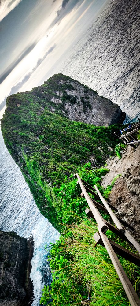 Route to heaven