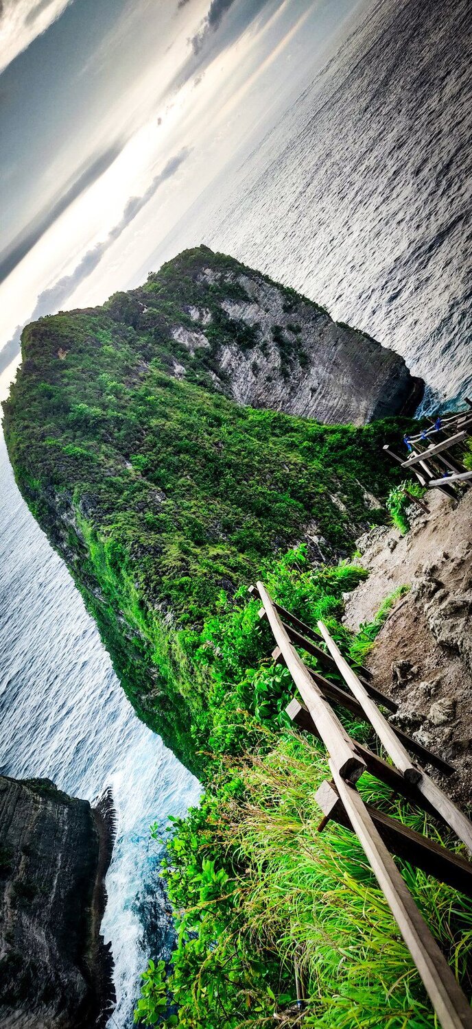 Route to heaven
