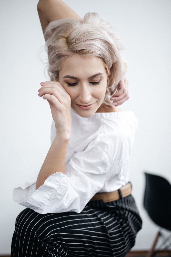 Женская натура