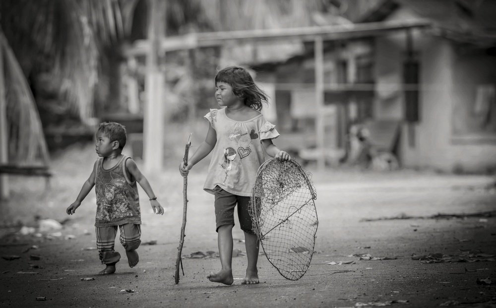 Memories of childhood