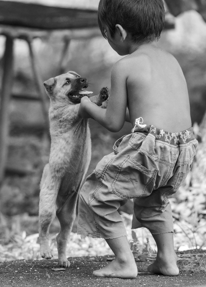 Memories of childhood