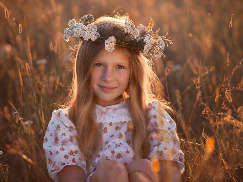 девочка-лето