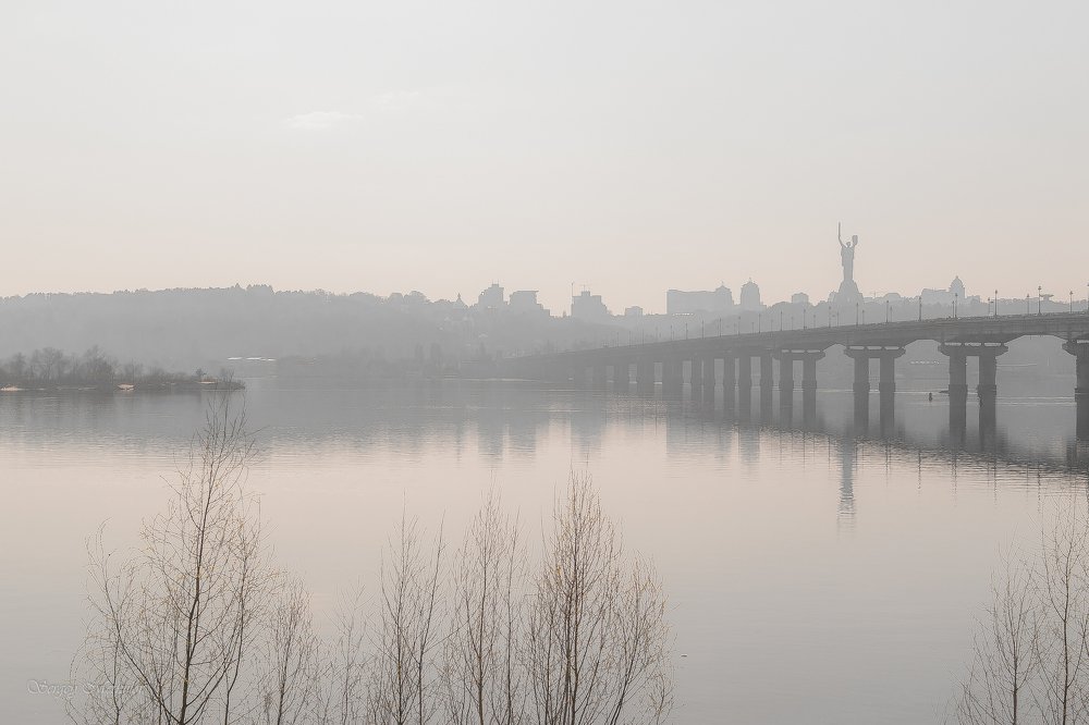 Днепр, Киев