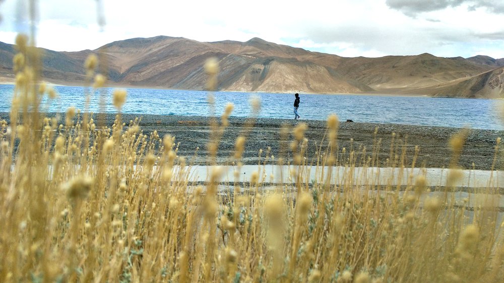 Pangong Lake
