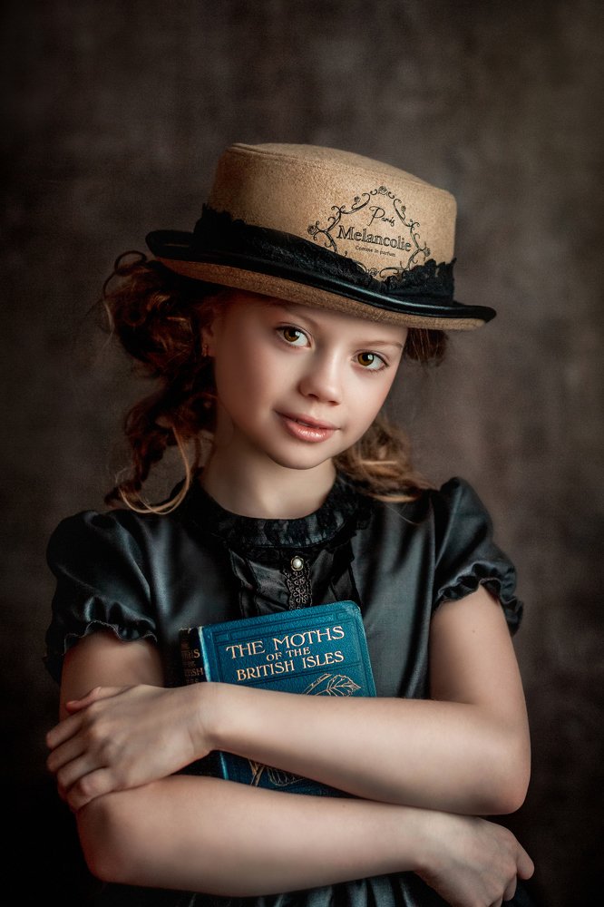 Photograph by Ekaterina Scheibel