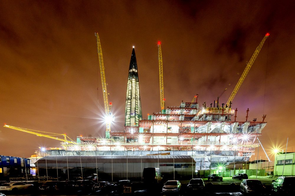 Газпром