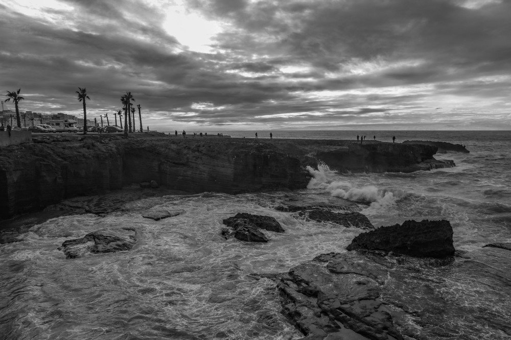 Берег Марокко