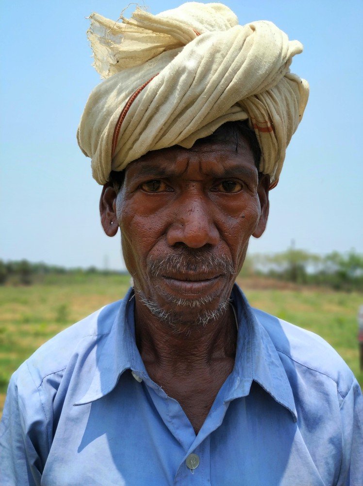 Farmer of Indian