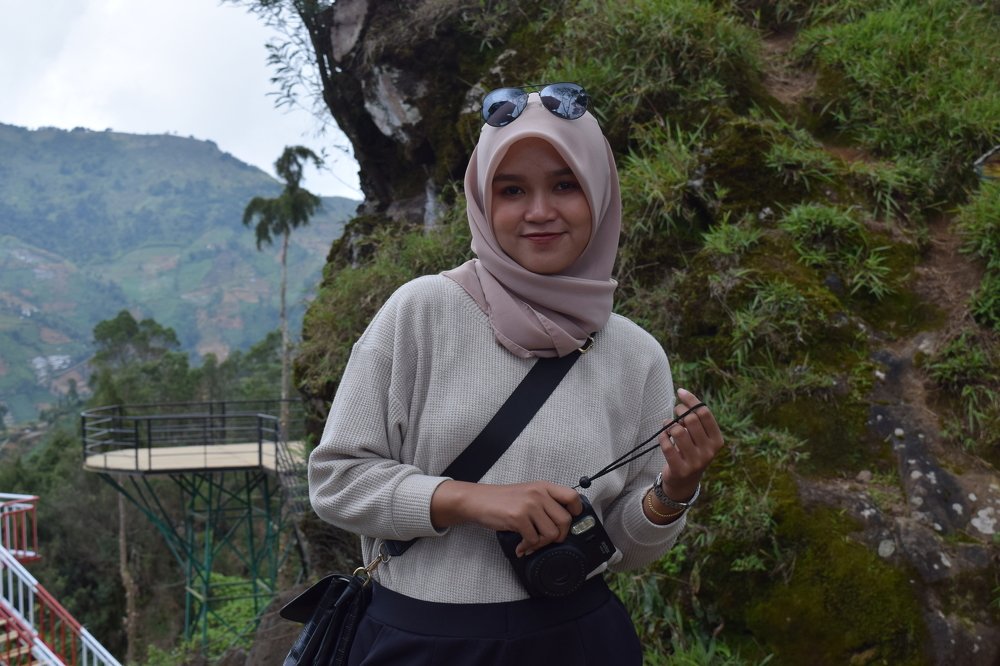 Manggala in Vacation