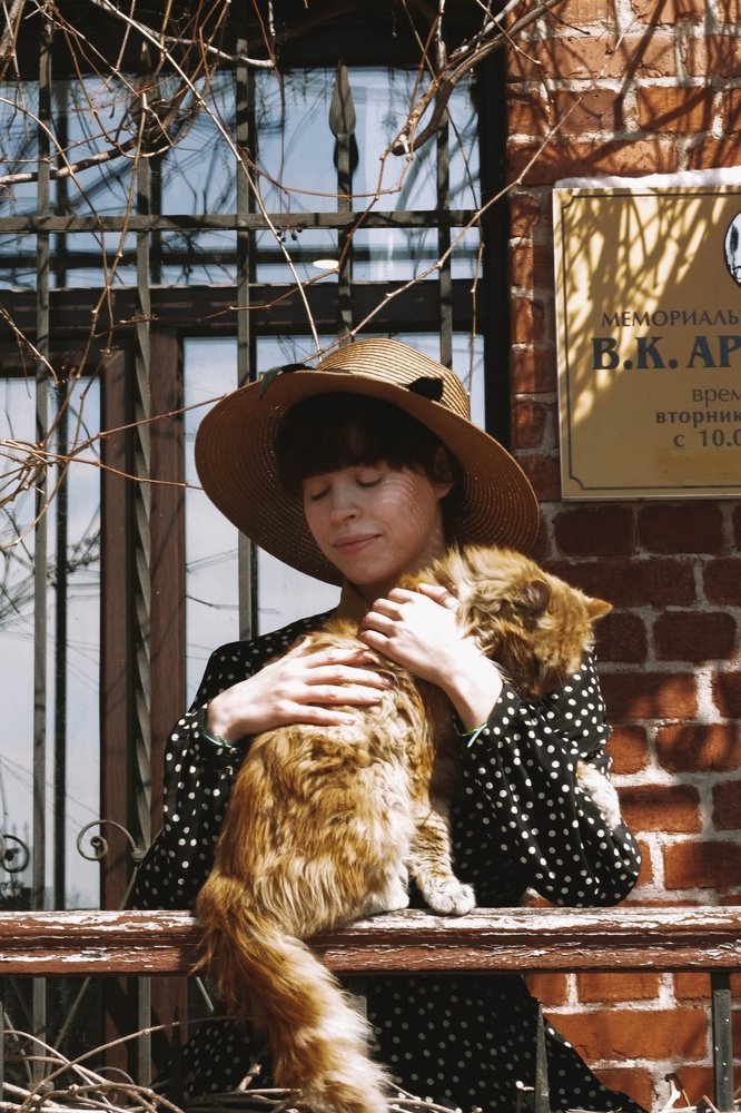 Photograph by ЕКАТЕРИНА БРАГИНА