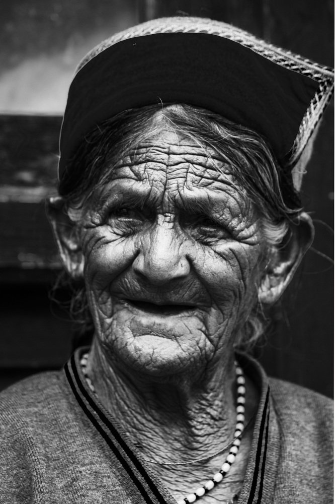 Happy and innocence Life