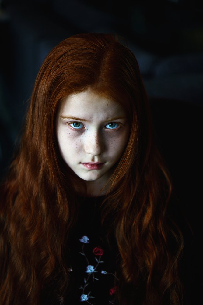 Взгляд в душу