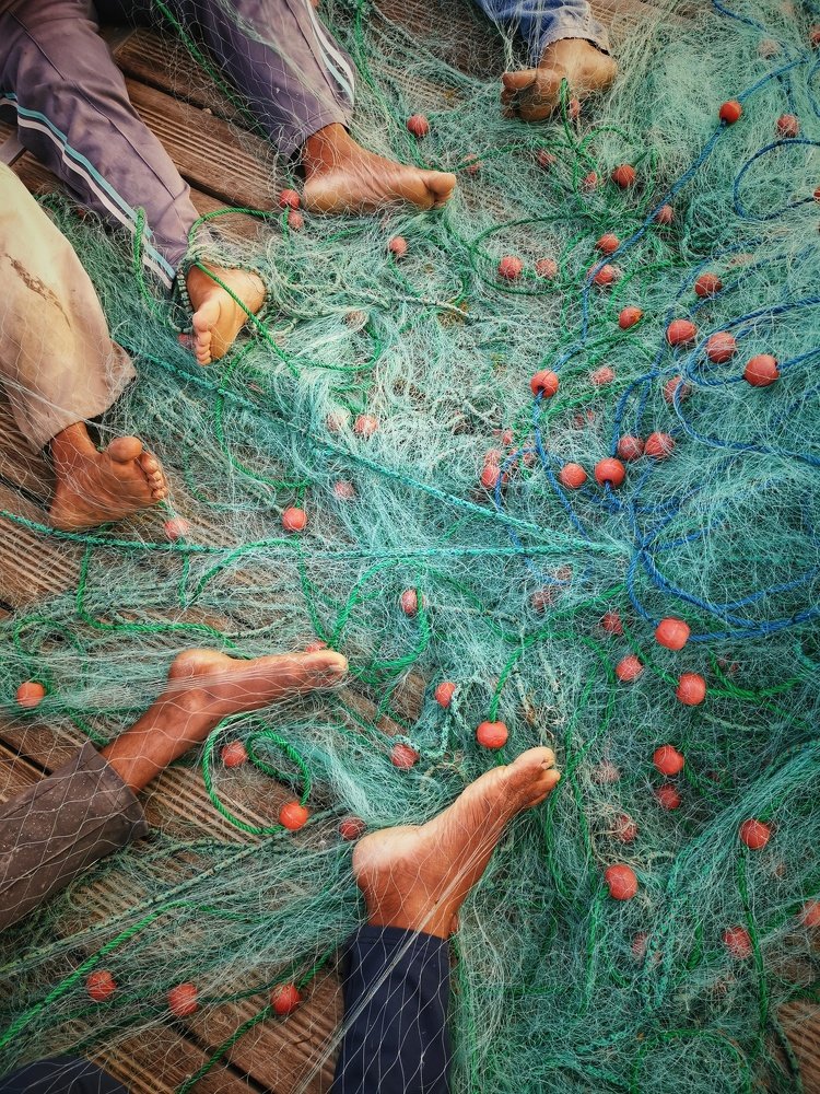 The Fishermen of Doha