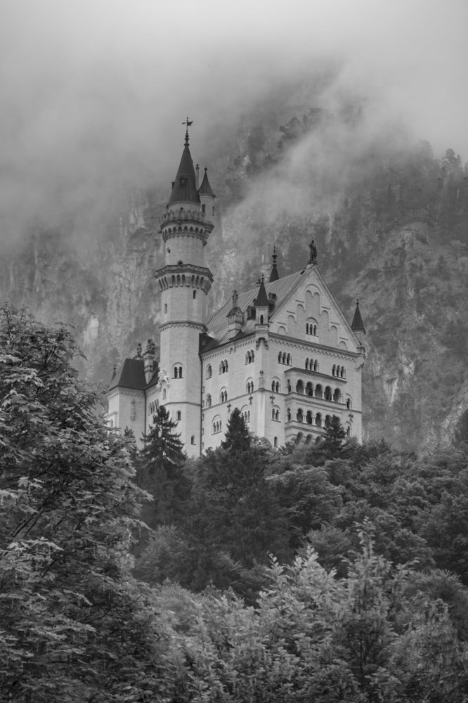 morning in Bavaria