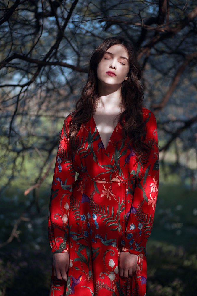 Photograph by Ольга Юсупова