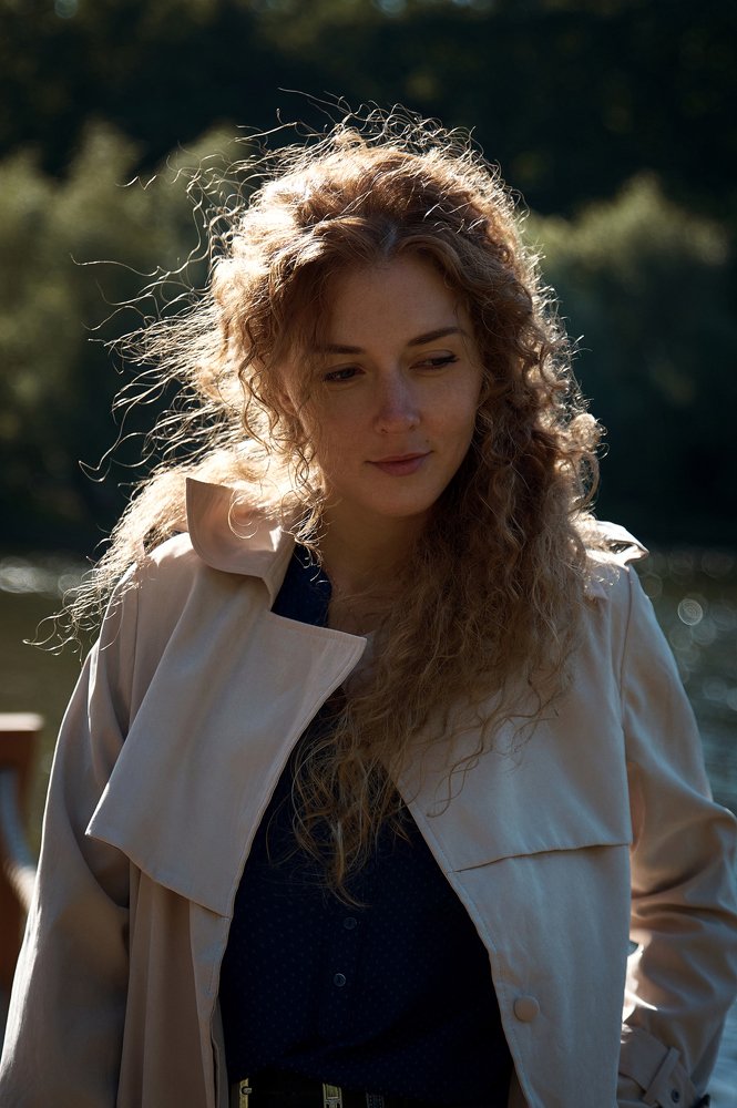 Мой мир, меня обнял.