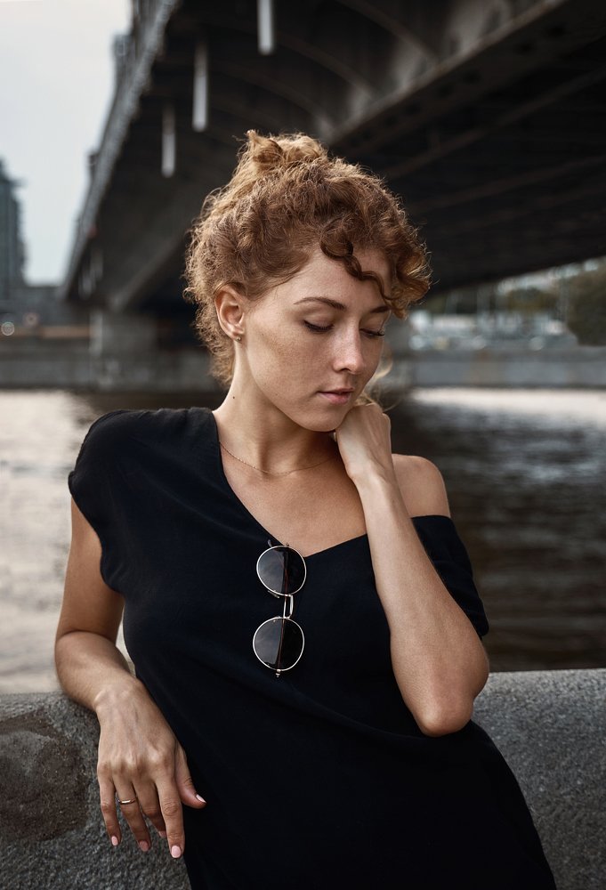 Я не держу обиду - я остыла.