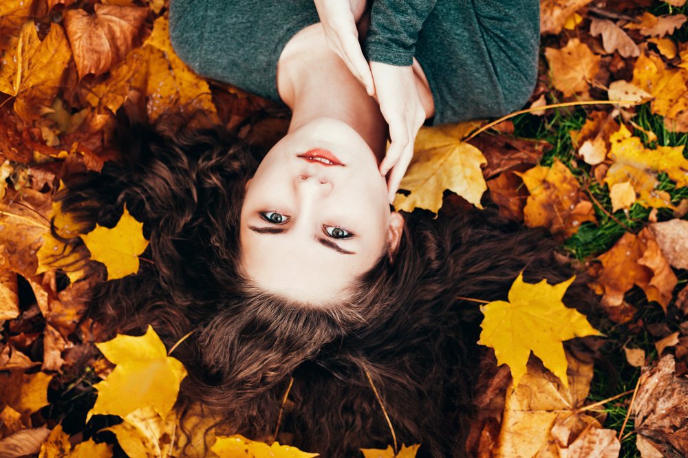 Госпожа Осень