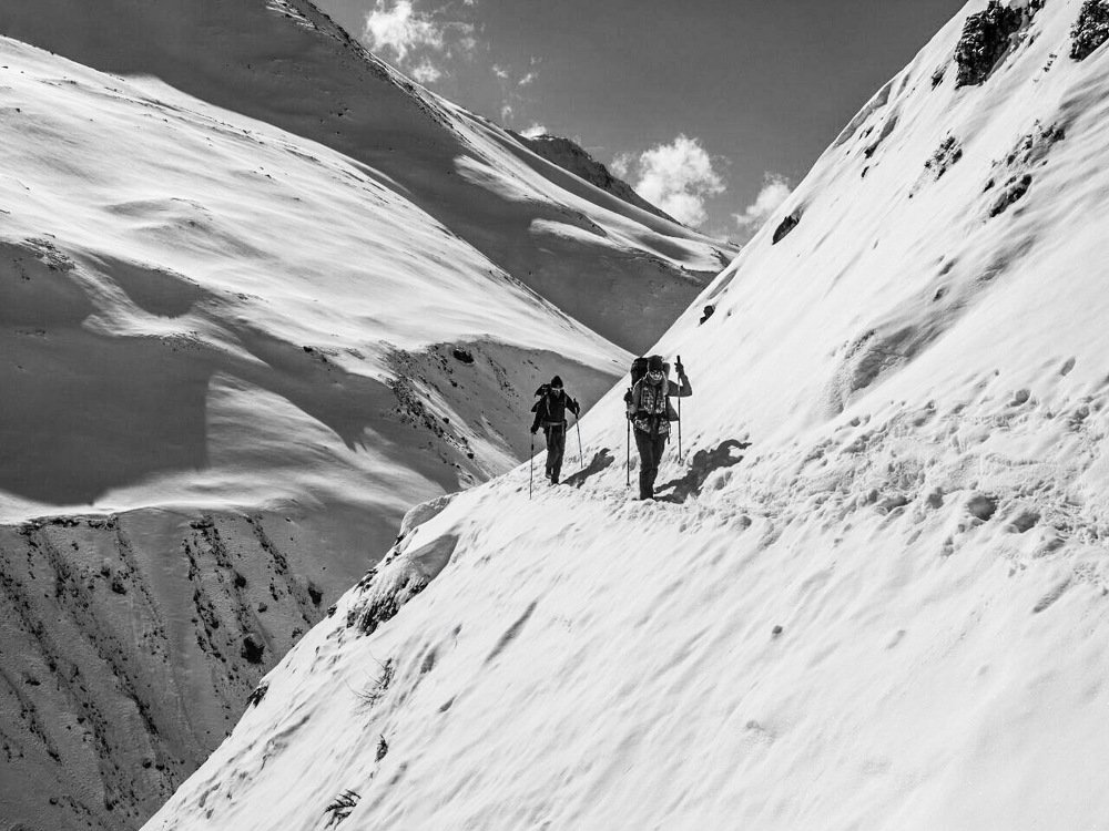 Аннапурна IV. Гималаи