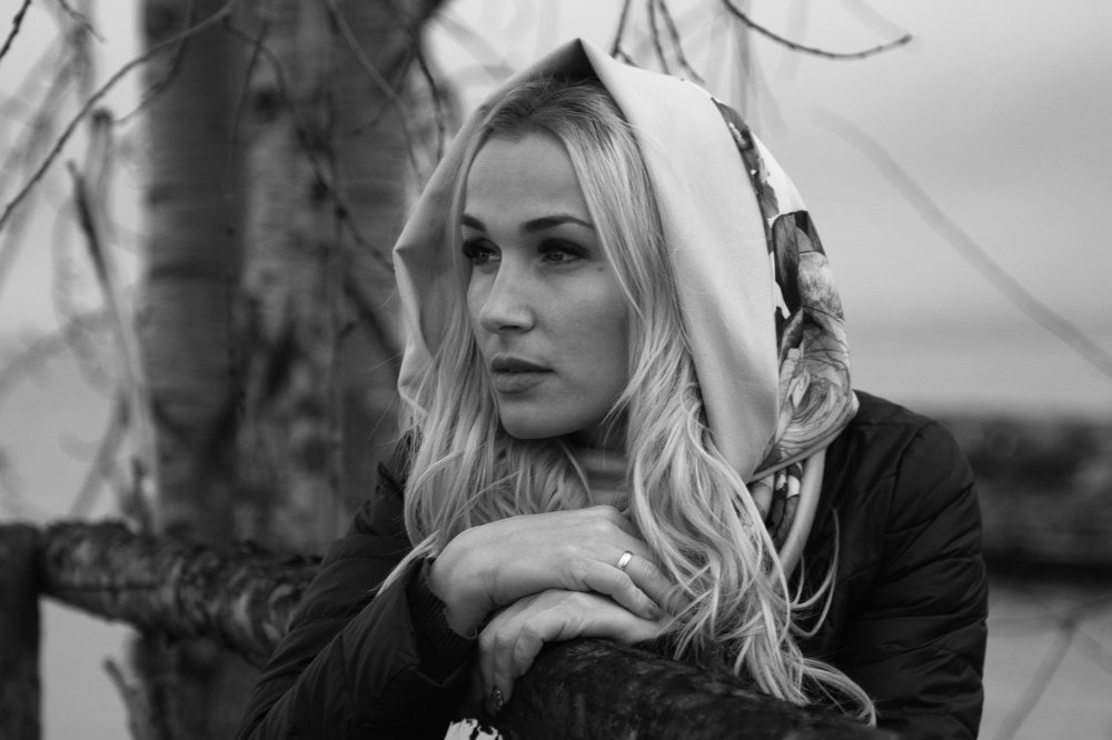 Простота портрета