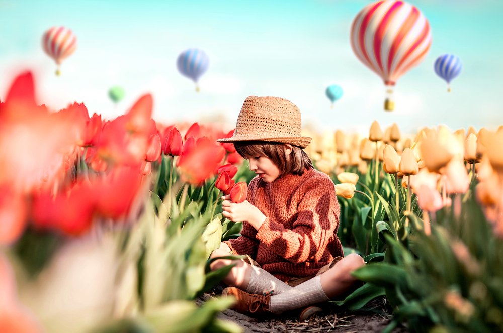 Photograph by Ekaterina Scheibel