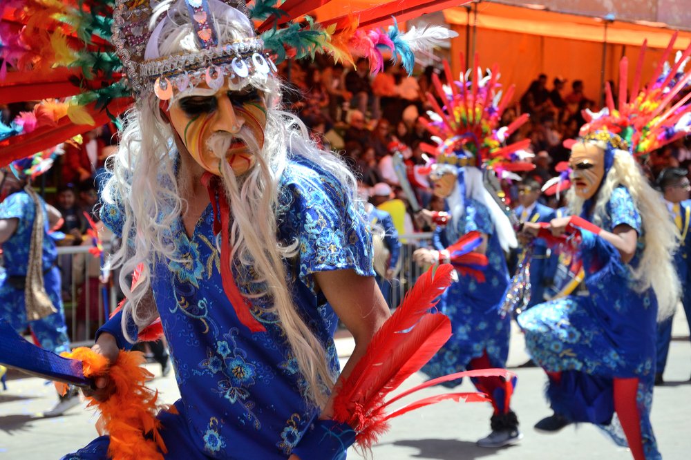 Carnaval de Oruro