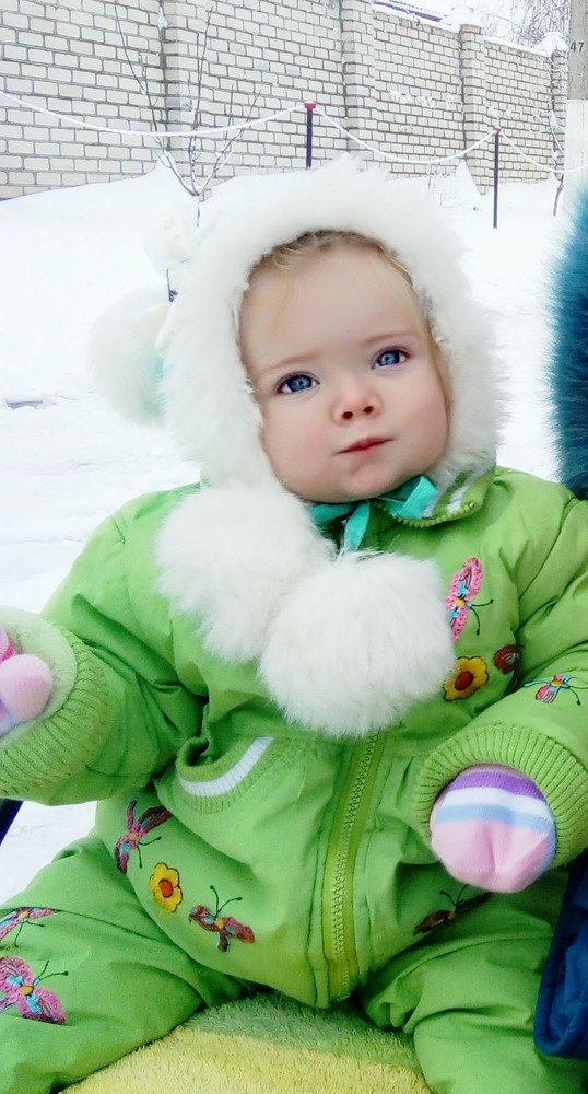Мой ребёнок