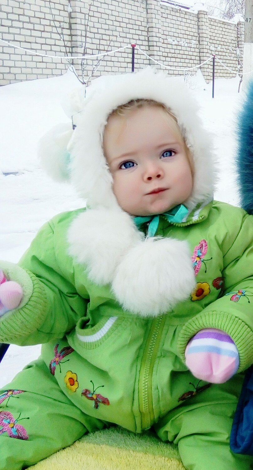 Мой ребёнок