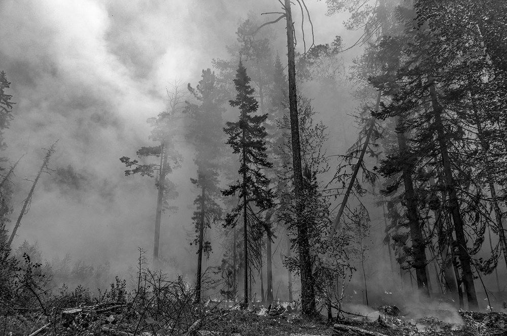 Усть-Илимское водохранилище
