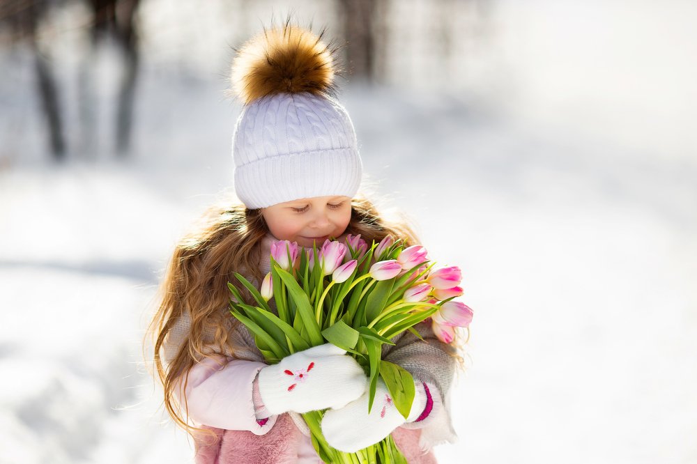 В ожидании весны