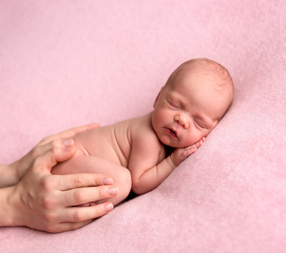 спящий ангел