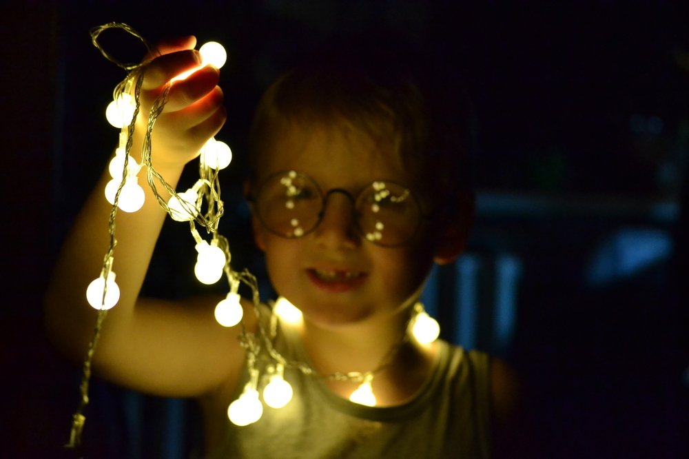 маленький волшебник