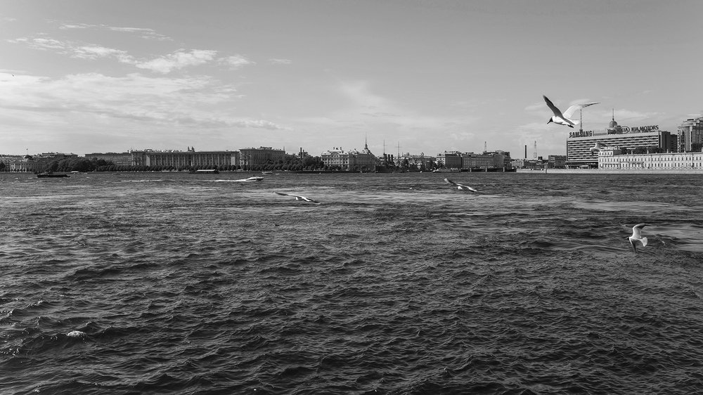 Санкт-Петербург