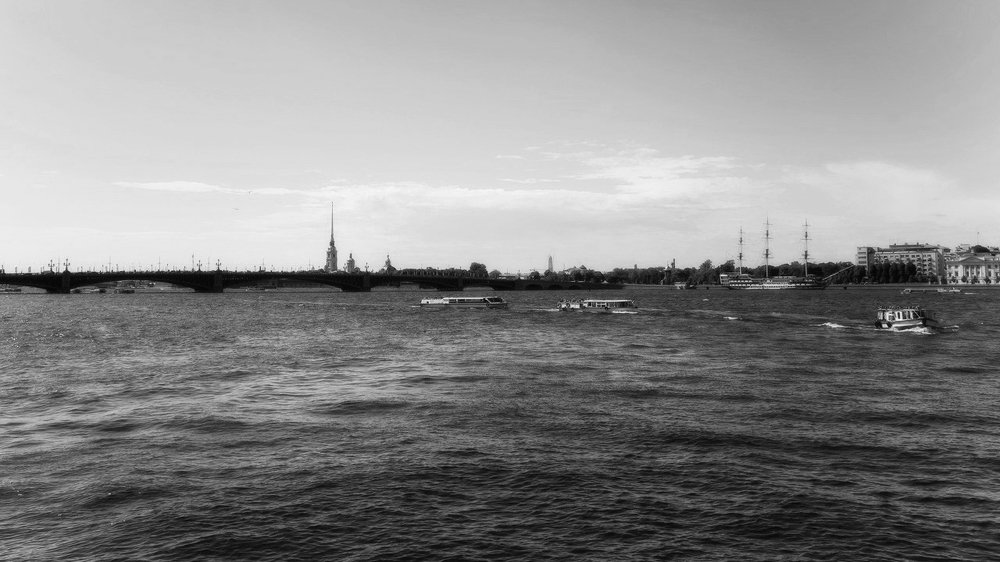 "Город на Невой"