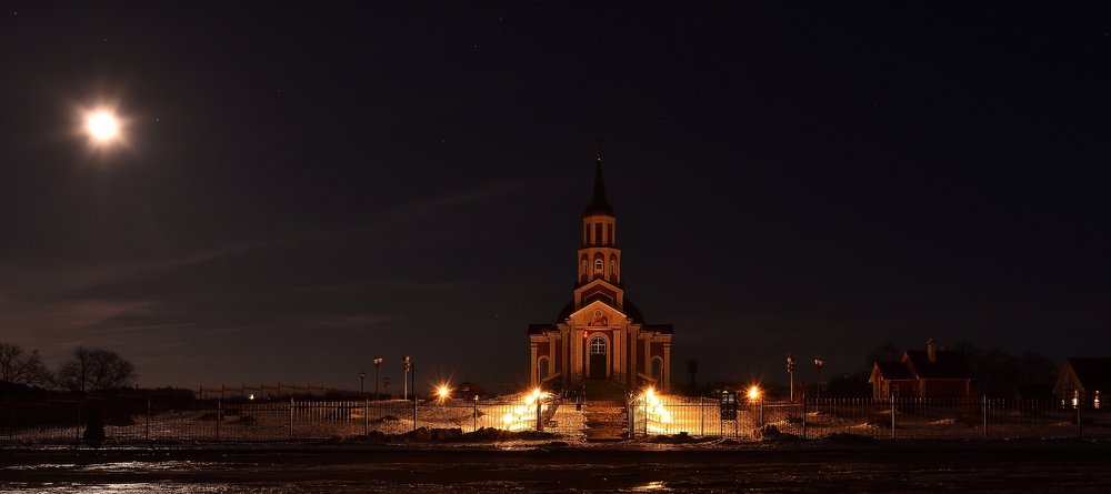 Церковь Георгия Победоносца