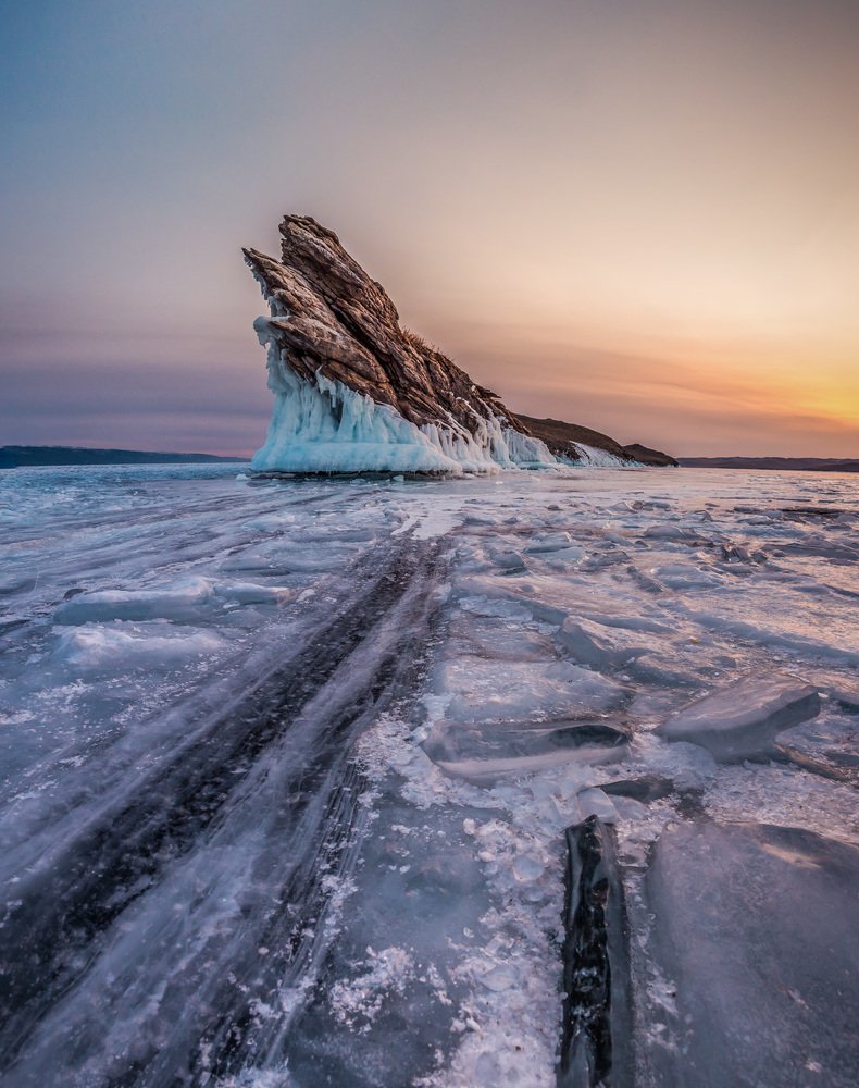 Рассвет на Носу
