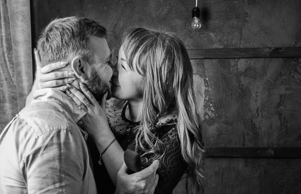 Предложение руки и сердца