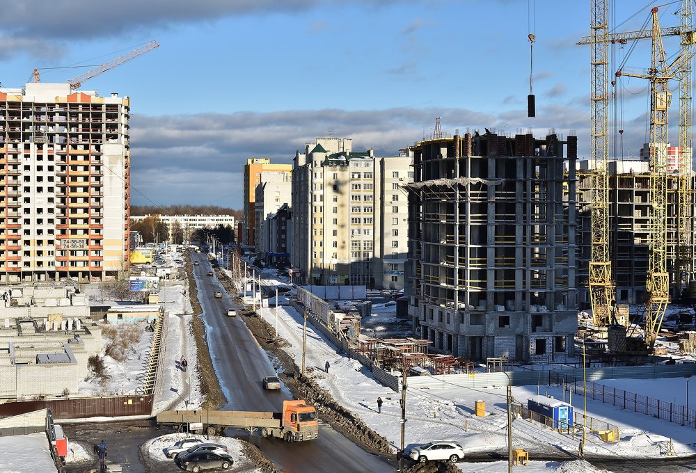 Новостройка