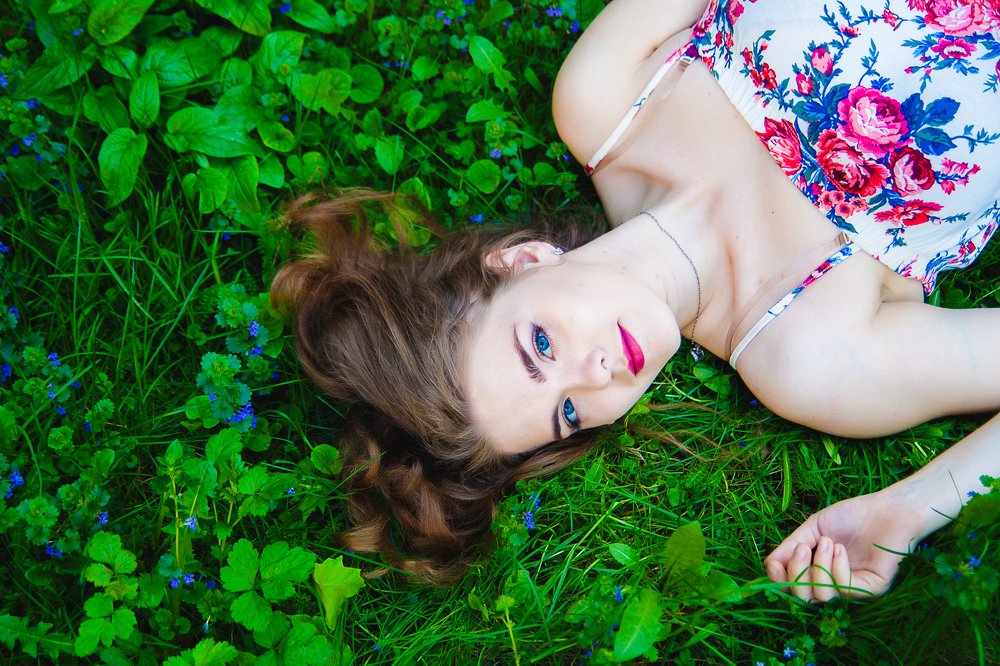 Photograph by Olia Kovryhina (Kudrina)