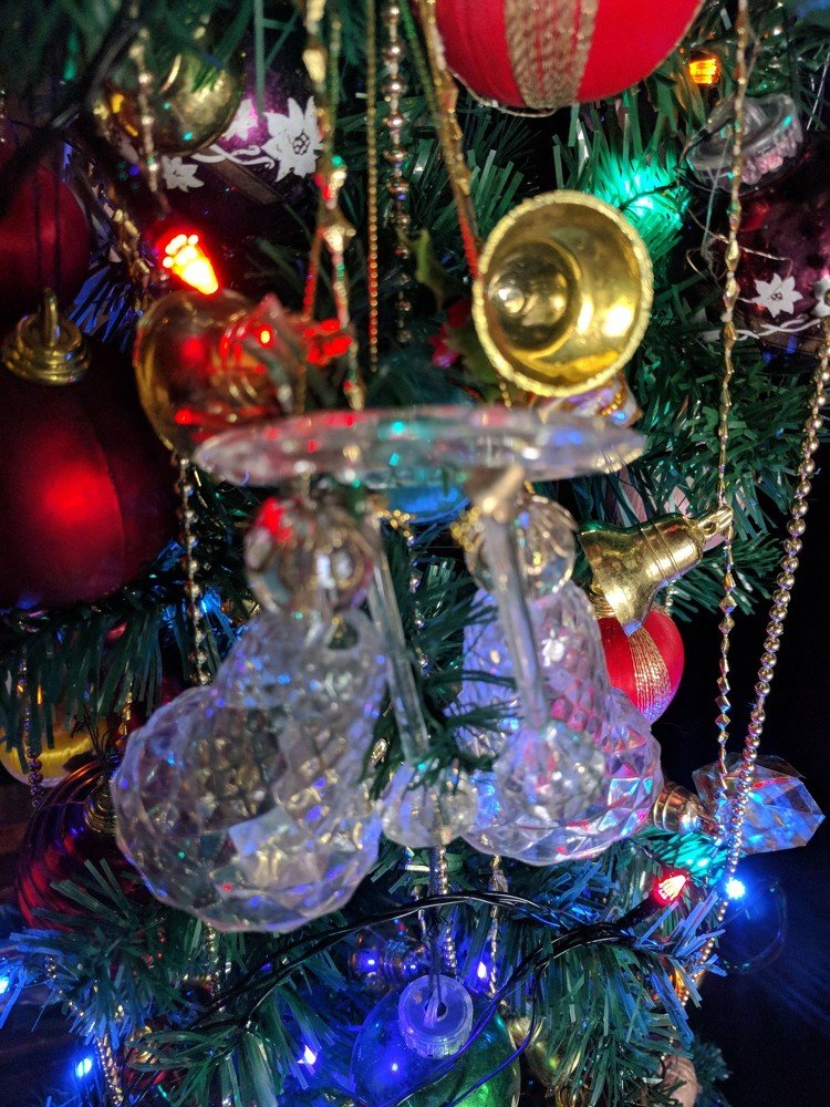 Jingle bells of the past
