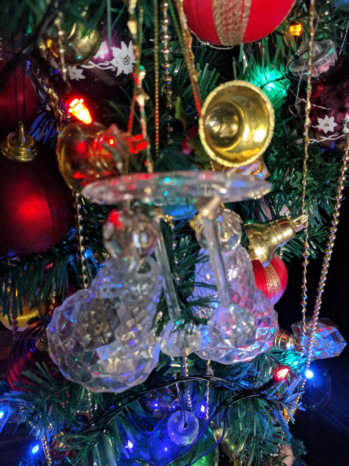 Jingle bells of the past