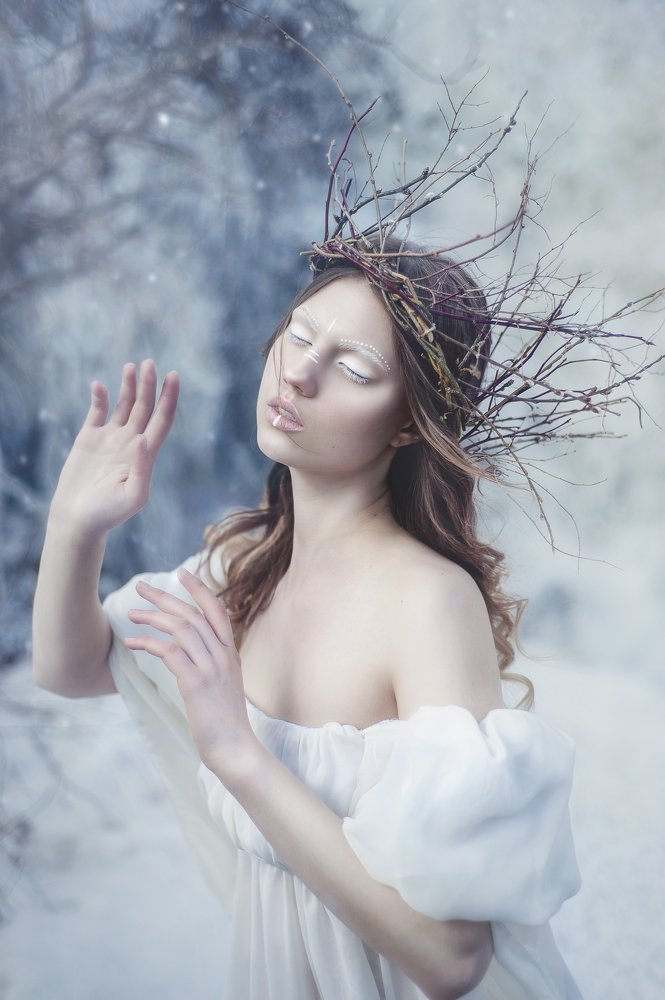 Весна ранняя