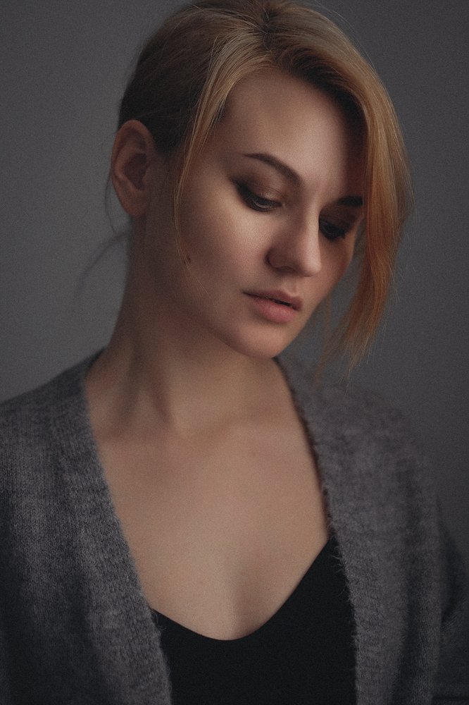 Автопортрет