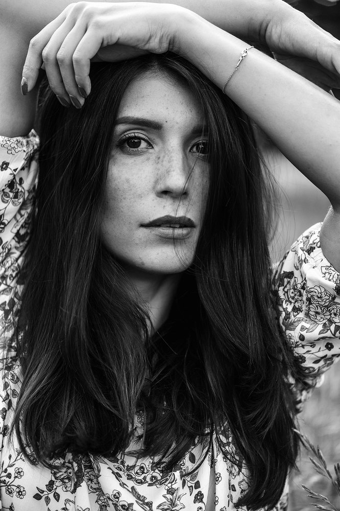 Женский портрет