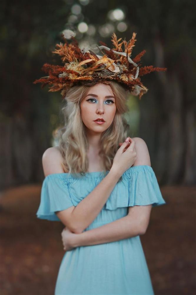 Forest nymph