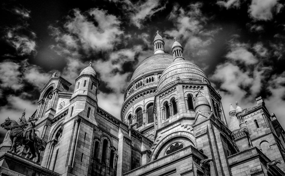 Sacré Coeur