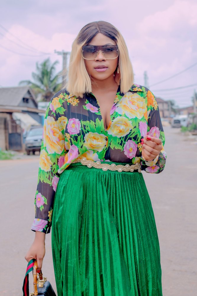 Fashion shoot