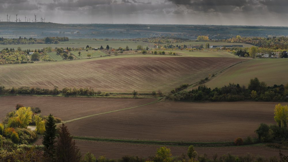 Перекресток.