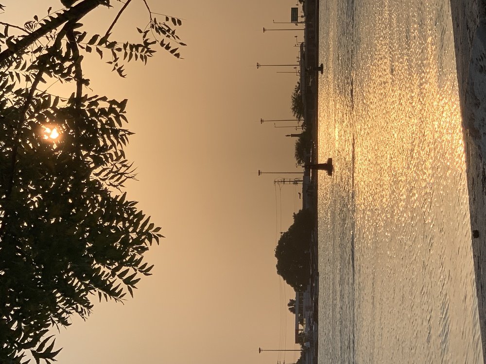 Atardeceres en Cartagena
