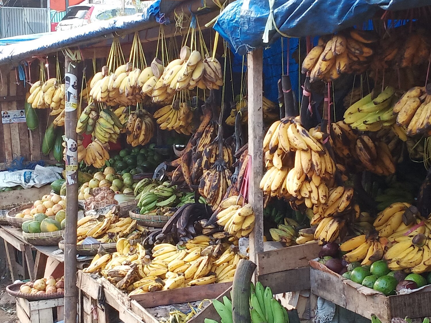 Warung Bananas